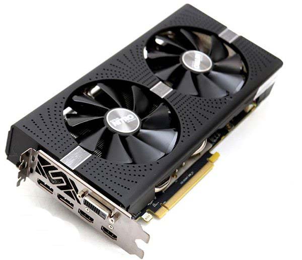 AMD Radeon RX 570显卡详细测评 和RX 480不相上下