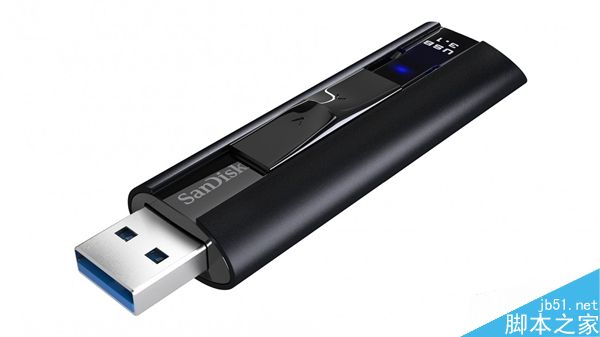 閃迪發(fā)布史上最快U盤:支持USB3.1、讀取速度420MB/s