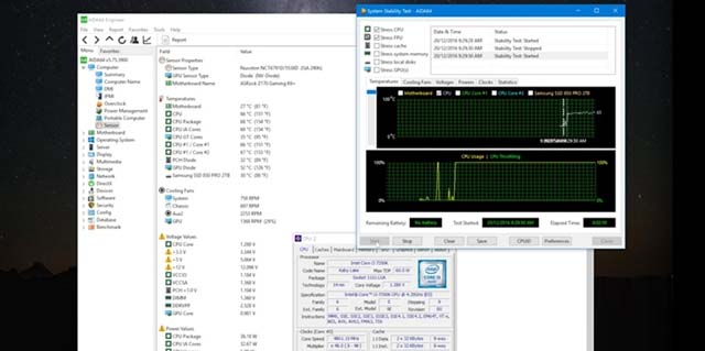 英特尔i3-7350K处理器怎么样 Intel i3-7350K图文评测