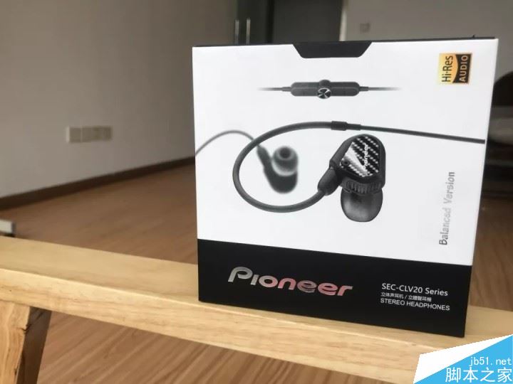 Pioneer CLV20双动圈耳机体验及优缺点评测