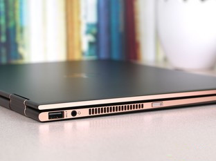 惠普Spectre x360黑金版值得买吗？惠普Spectre x360黑金版全面图解评测