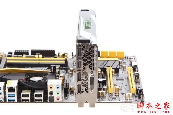 NVIDIA GTX 1060显卡开箱图赏