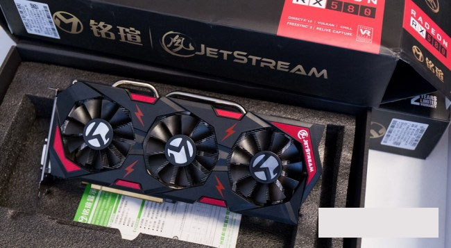 RX580游戲顯卡交火性能猛增 AMD RX580雙顯卡交火評(píng)測圖解全過程