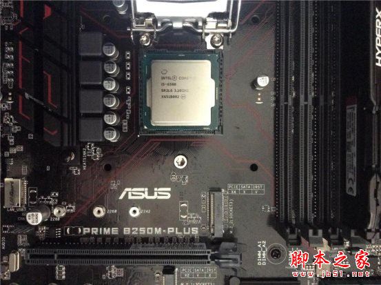 2017组装电脑教程详解: i5-6500家用办公主机装机实录图解