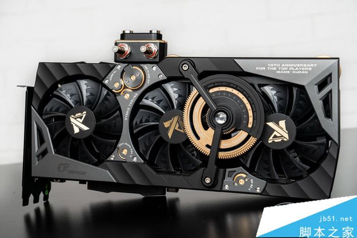 iGame RTX 2080 Ti Kudan值得買嗎 iGame RTX 2080 Ti Kudan顯卡拆解+評測