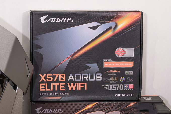 技嘉X570好用嗎?技嘉X570 AORUS ELITE WIFI評測