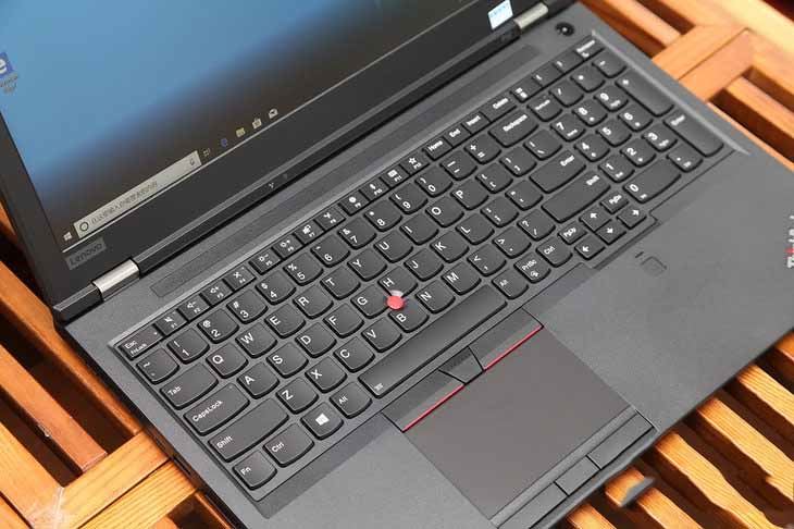 移动办公专业之选 ThinkPad P52移动工作站详细图文评测