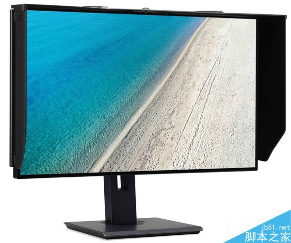 宏碁发布掠夺者X27旗舰电竞显示器:刷新率高达144Hz