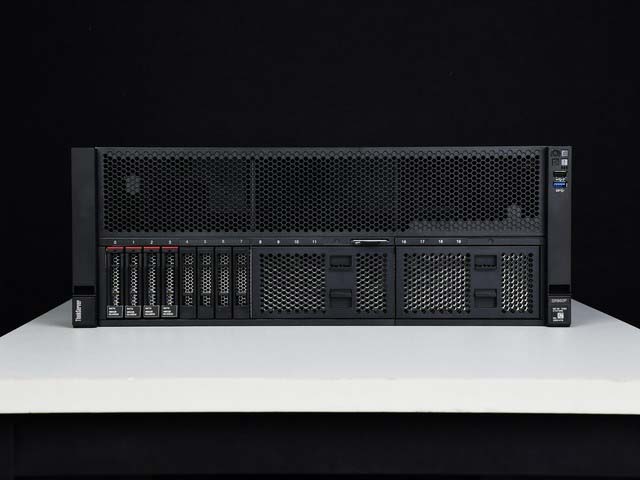 聯(lián)想ThinkServer SR860P怎么樣 聯(lián)想ThinkServer SR860P詳細評測