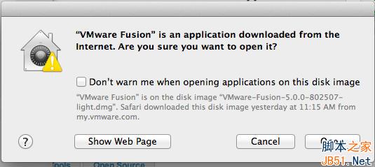 Vmware Fusion 5 安装图文步骤详细介绍(mac 虚拟机装 win7)