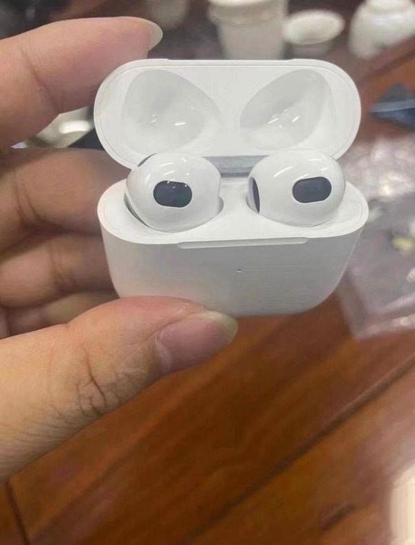 airpods3多少钱 airpods3售价及外观一览