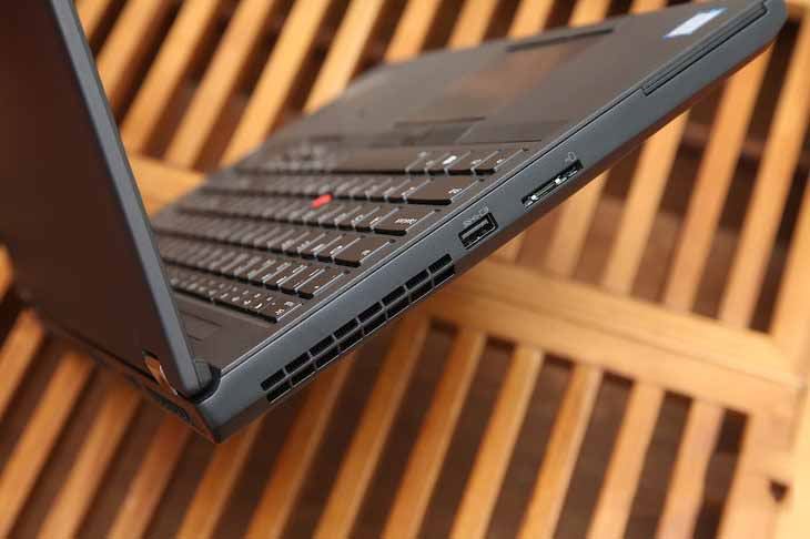 移动办公专业之选 ThinkPad P52移动工作站详细图文评测