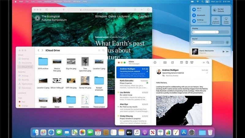 macOS Big Sur 11.2 公測版 beta 1怎么更新?