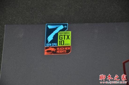 微星4GB显存GTX 1050Ti游戏本深度图解评测+拆解图