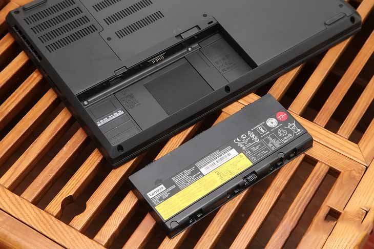 移动办公专业之选 ThinkPad P52移动工作站详细图文评测