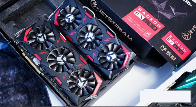 RX580游戲顯卡交火性能猛增 AMD RX580雙顯卡交火評(píng)測圖解全過程