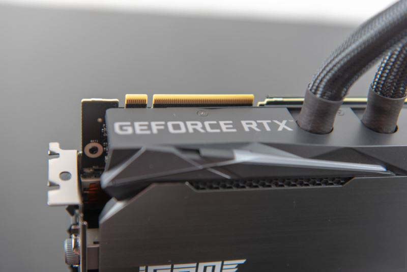 iGame RTX2080Ti Neptune OC顯卡拆解+評(píng)測(cè) RTX2080Ti顯卡內(nèi)部做工如何