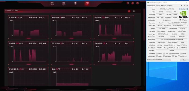 iGame RTX3080顯卡怎么樣 iGame RTX3080 Ultra 10G顯卡詳細(xì)評(píng)測(cè)