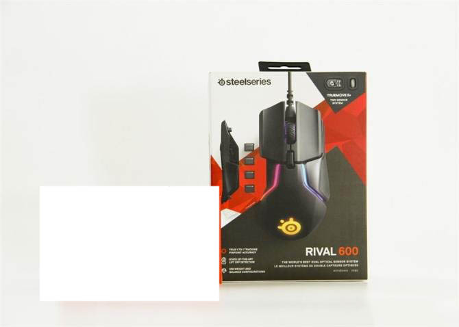 鼠標(biāo)也玩雙攝 賽睿Rival 600電競(jìng)鼠標(biāo)詳細(xì)使用體驗(yàn)