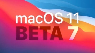 macOS 11 Big Sur 開發(fā)者預(yù)覽版 Beta 7正式推送