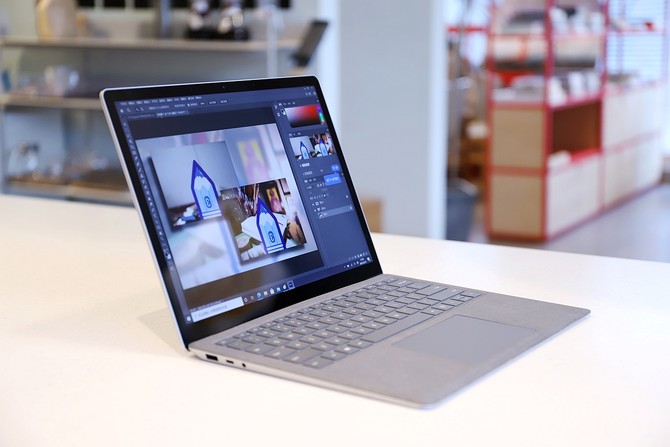 Surface Laptop 4 商用版體驗如何 Surface Laptop 4 商用版評測