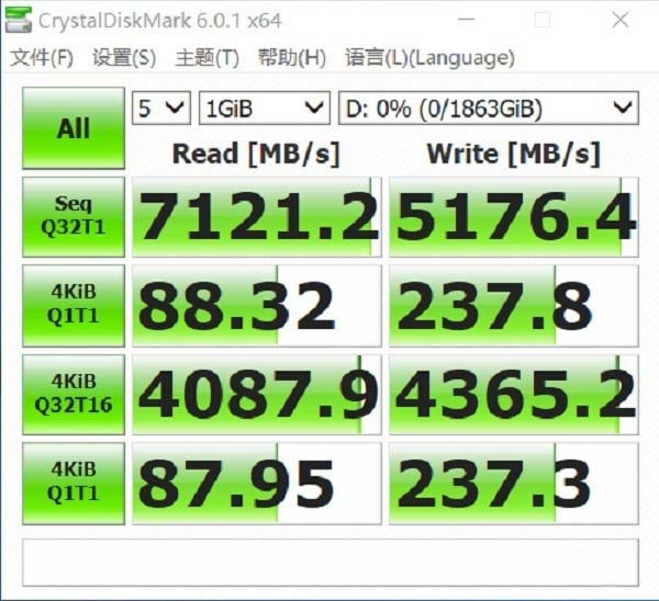 三星980 PRO 2TB固態(tài)硬盤怎么樣 三星980 PRO 2TB固態(tài)硬盤評測