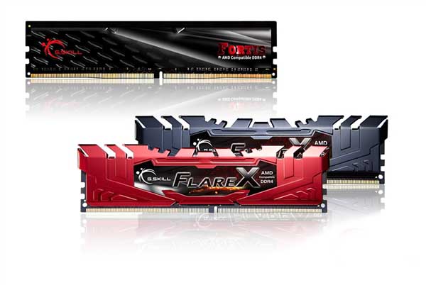 芝奇發(fā)布64GB DDR4-3466內(nèi)存:專為針對(duì)AMD Ryzen優(yōu)化