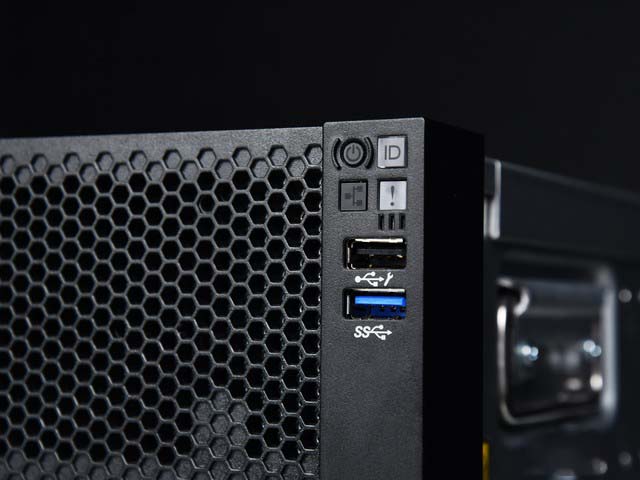 聯(lián)想ThinkServer SR860P怎么樣 聯(lián)想ThinkServer SR860P詳細評測