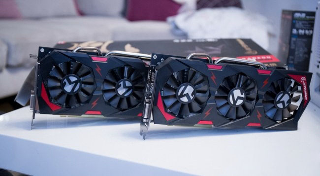 RX580游戲顯卡交火性能猛增 AMD RX580雙顯卡交火評(píng)測圖解全過程