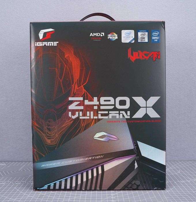 七彩虹Z490 Vulcan X主板怎么樣?七彩虹Z490 Vulcan X主板詳細(xì)評測