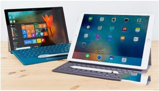 谷歌pixel c、surface pro4和ipad pro哪个好 谷歌pixel c、surface pro4和ipad pro详