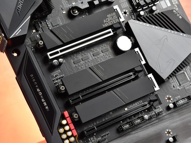 技嘉B550主板怎么樣 技嘉B550 AORUS MASTER主板詳細(xì)評測