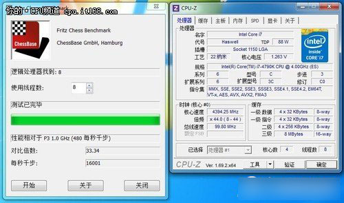 i7-4790K怎么样？Intel酷睿i7-4790K详细评测图文介绍