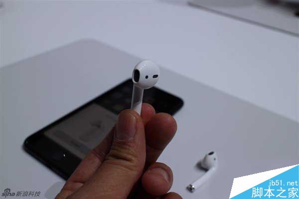 iPhone7 AirPods怎么样?AirPods无线耳机售价