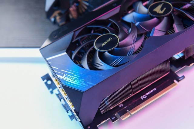 技嘉AORUS GeForce RTX 3080 XTREME 10G大雕怎么樣