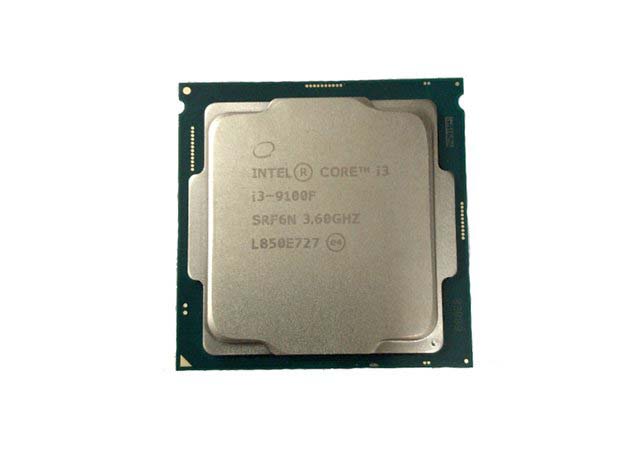 i3 9100F和i3-8100性能哪个好 i3 9100F和i3-8100区别对比评测