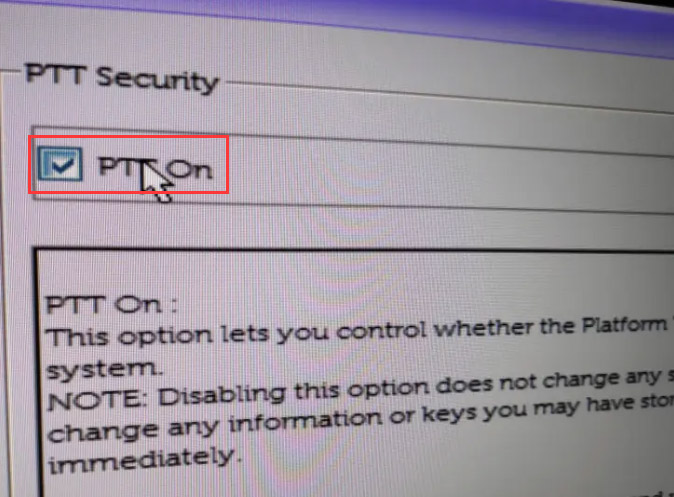 戴爾筆記本支持TPM2.0嗎? 戴爾筆記本開啟TPM2.0的方法
