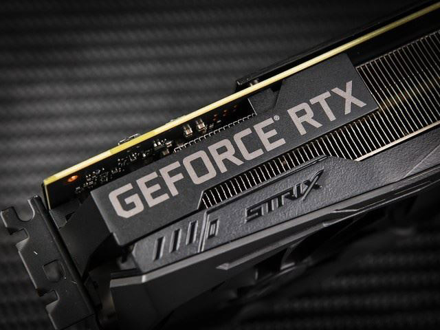 ROG Strix RTX 2060 SUPER顯卡圖解評測