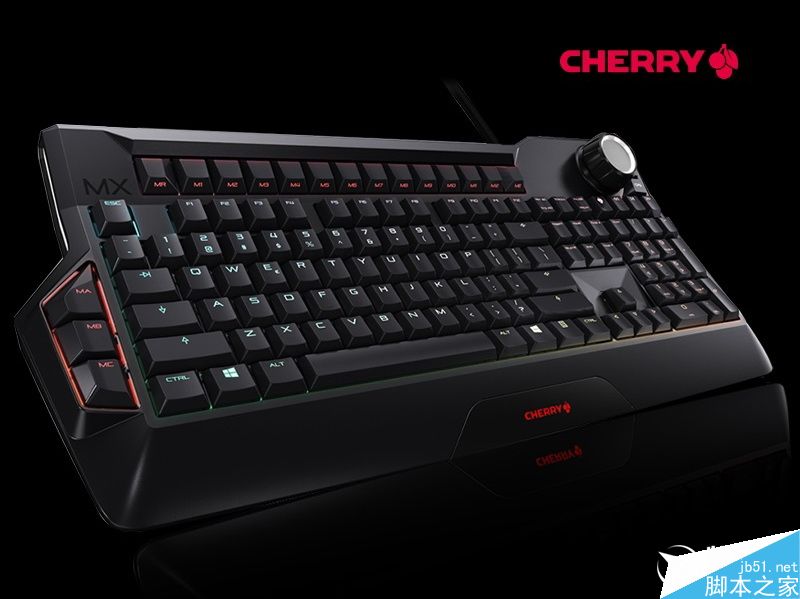 1399元价格值得买吗?Cherry MX Board 9.0机械键盘评测