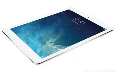 ipad air黑屏死機(jī)怎么辦？ipad air突然黑屏死機(jī)解決方法