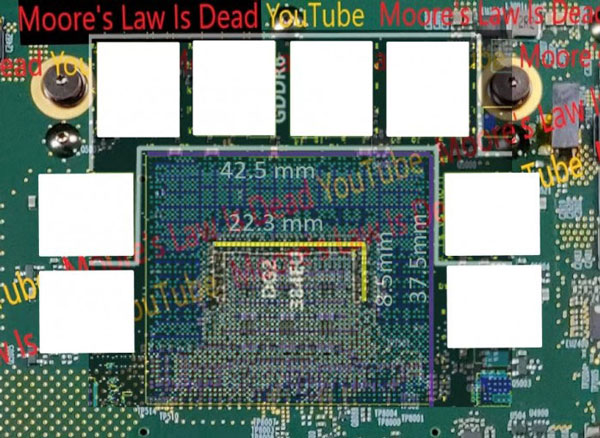 Intel DG2獨(dú)立顯卡實(shí)物曝光 僅僅略低于RTX3080