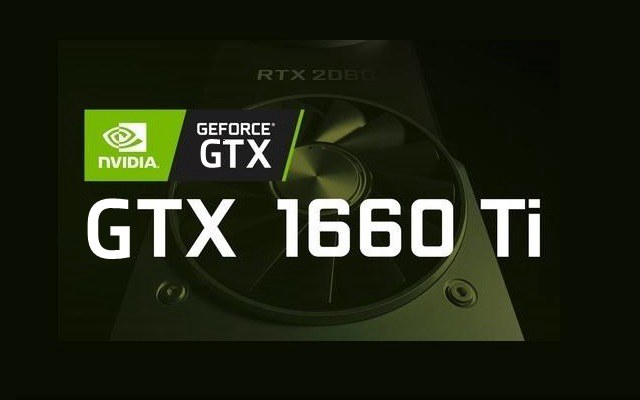 顯卡天梯圖秒懂GTX1660Ti性能 GTX1660Ti相當于什么顯卡