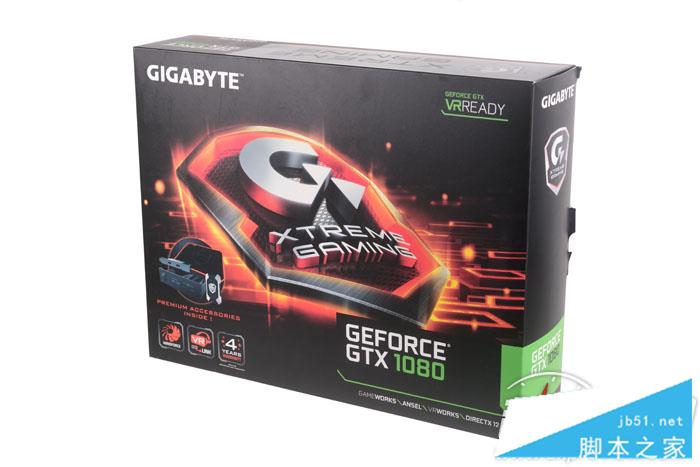 技嘉GTX 1080 Xtreme Gaming双卡SLI性能深度评测+拆解