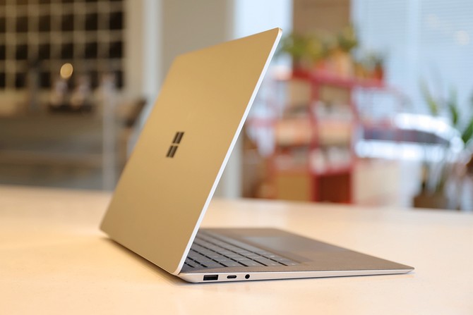 Surface Laptop 4 商用版體驗如何 Surface Laptop 4 商用版評測