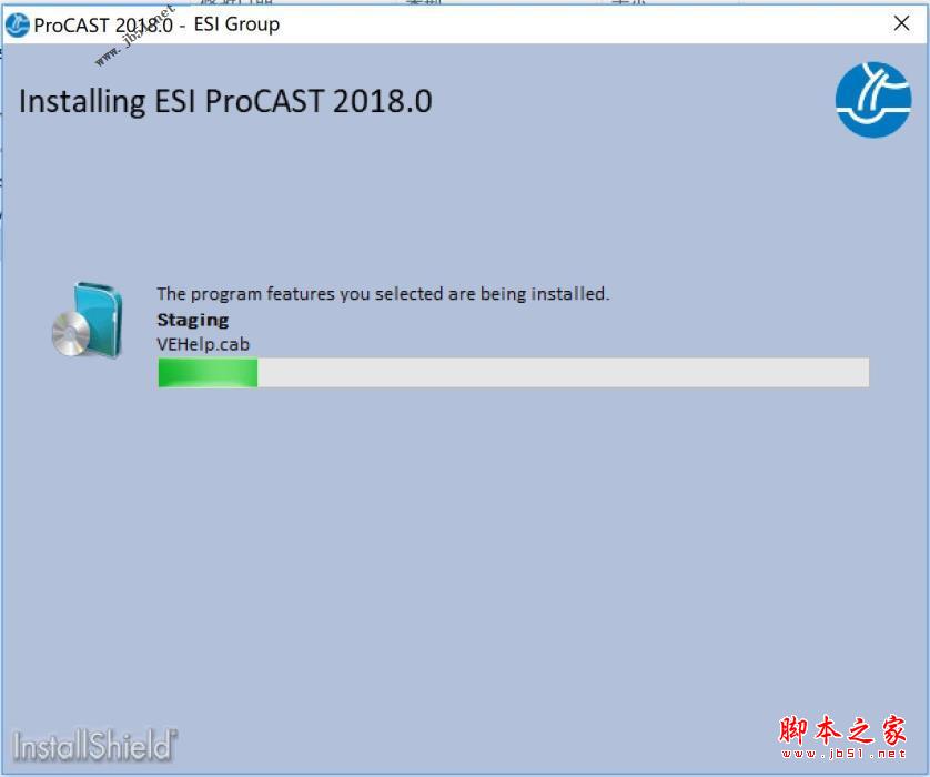 ProCAST Suite 2018完美激活破解步骤及安装教程(附下载)