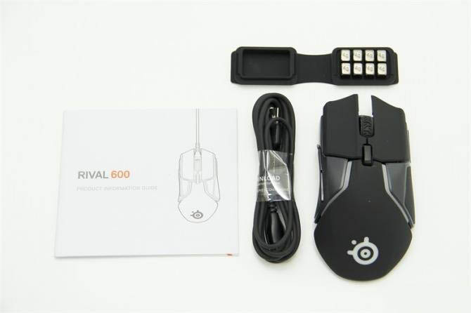 鼠標(biāo)也玩雙攝 賽睿Rival 600電競鼠標(biāo)詳細(xì)使用體驗