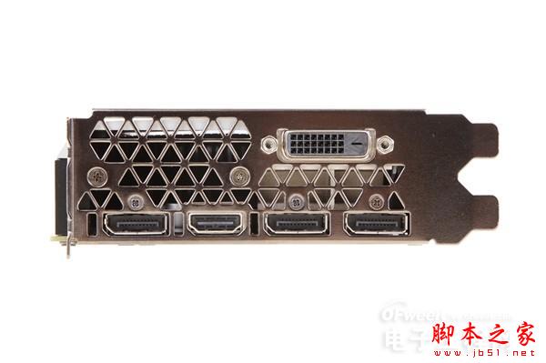 NVIDIA GTX 1060显卡开箱图赏