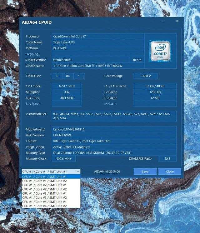 i7-1185G7怎么样?i7-1185G7详细评测