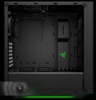 雷蛇首款機箱 NZXT S340發(fā)布 639元授權恩杰代產