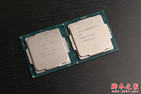 Core i7-8700K值得买吗？Intel Core i7-8700K/i5-8600K八代处理器首发全面评测